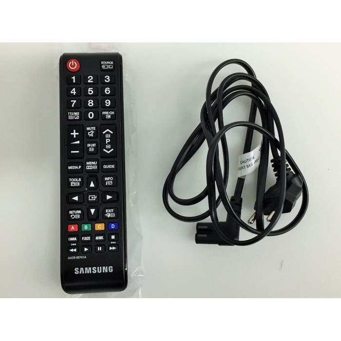 Mandos para televisiones Samsung 32¨ y 40¨ (AA59-00741A) Original