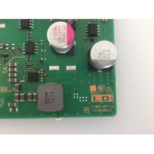 Placa LED Driver 1-981-457-12 (173638812) para TV Sony KD-43XE8096