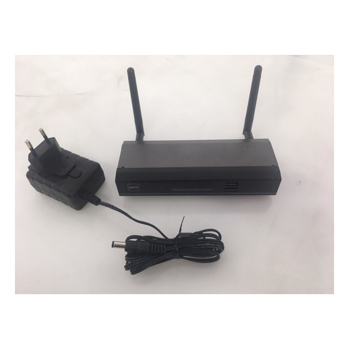 WGA-310 Transmisor de vídeo proyector inalámbrico VGA/HDMI