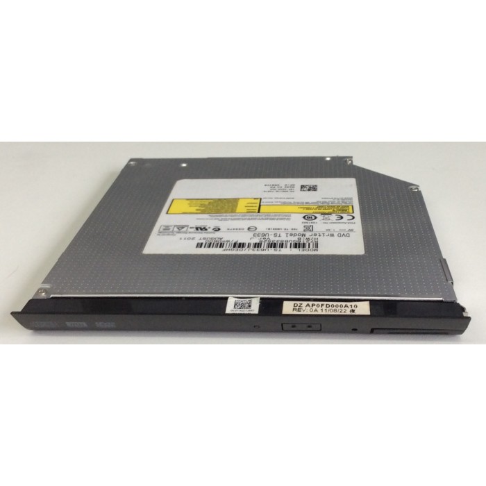 DVD+RW para portátil Dell Latitude E6320 y E6410 original usado