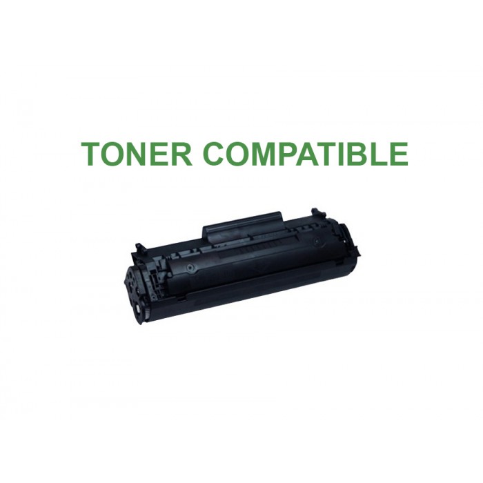 Cartucho de tóner compatible HP Laserjet 2100/2200 Negro
