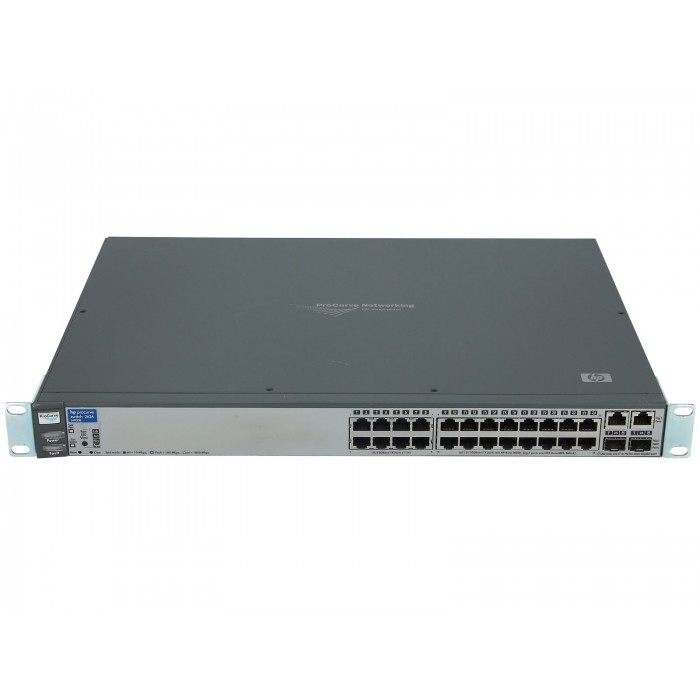HP ProCurve 2626 (J4900B) 24 Port 10/100M Switch