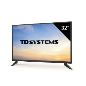 Televisión LED 32¨ TD SYSTEMS Full HD (K32DLM6H)