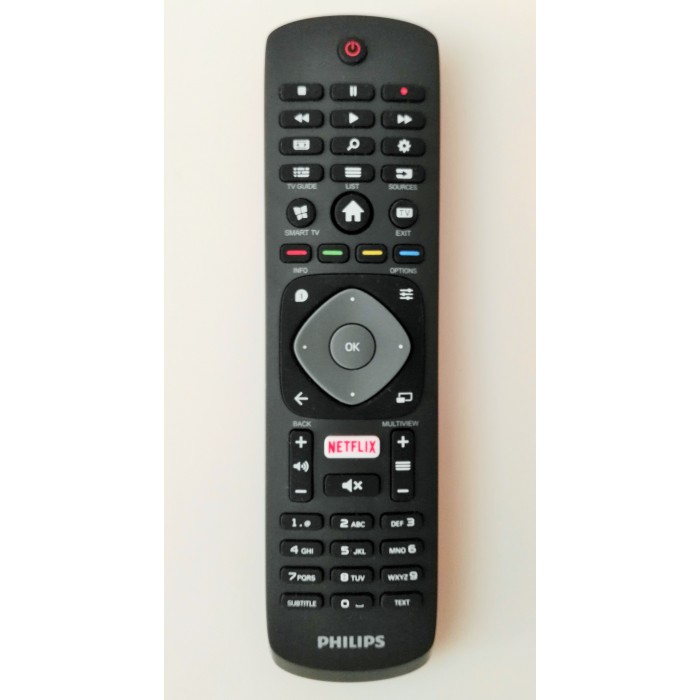Mando de televisión Philips con NEFTLIX (996596003606) - Original