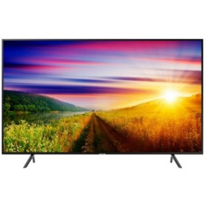 SAMSUNG 40" UHD 4K, SMART TV CON HDR (UE40NU7125) - TARA líneas pantalla