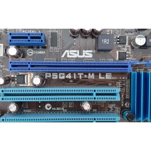 Placa base Asus P5G41T-M LE Intel Socket 775