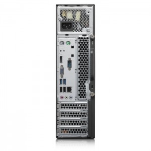 Ordenador completo - Equipo (LENOVO THINKCENTRE) + Monitor 20" (Dell)
