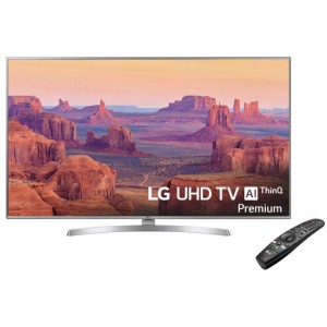 LG de 49¨ UHD NanoCell premium 4k / 3xHDR / Smart TV / WiFi - 49UK7550PLA