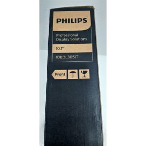 PANTALLA MULTITOQUE 10.1" PHILIPS (10BDL3051T)