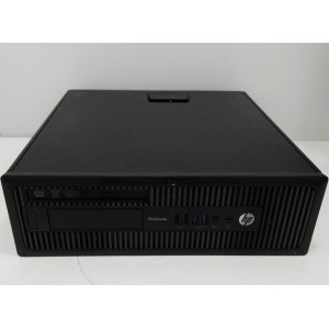 HP ProDesk 600 G1 i5-4570 (4º) 3.2 Ghz / 8Gb / 500HDD / Win10