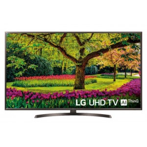 LG de 49¨ Ultra HD 4k / Smart TV / WiFi - 49UK6400PLF / TARA