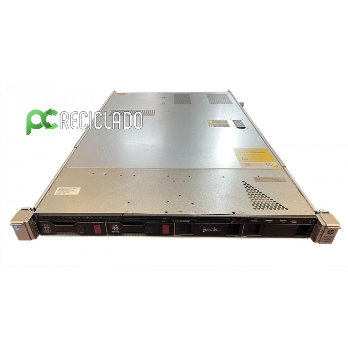 HP Proliant DL360e G8 - Xeon E5-2440 (8 Cores) 2.40Ghz/64Gb DDR3 /x2 2Tb