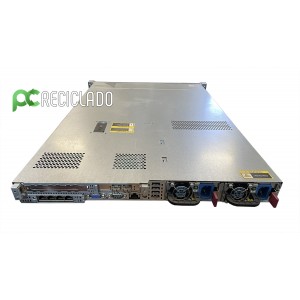 HP Proliant DL360p G8 - Xeon E5-2643 (4 Cores) 3.30Ghz/232Gb/x8 600gb SAS