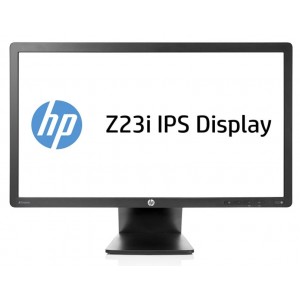 Monitor HP DE 23" IPS FULL HD con DISPLAY PORT