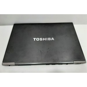 Portátil reacondicionado Toshiba Portege i5-1.9Ghz/6Gb/120Gb SSD