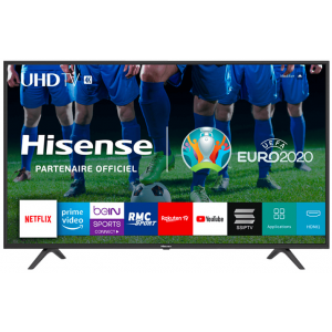 TARA / HISENSE DE 43" SMART TV, UHD, 4K CON HDR (H43B7100)