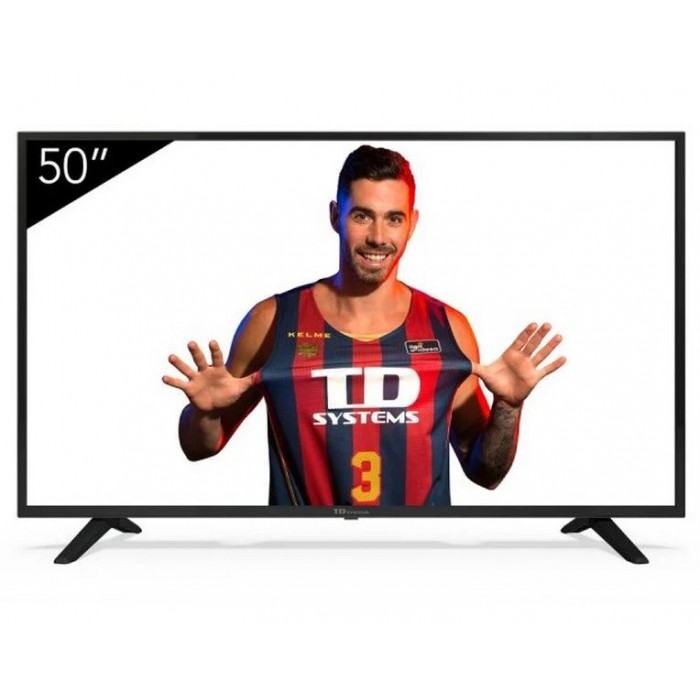 Televisores Smart Tv y televisores 4k de segunda mano TD SYSTEMS 55¨ UHD  (K55DLM7U)