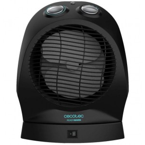NUEVO! Calefactor Cecotec Ready Warm 9750 Rotate Force (2400W)