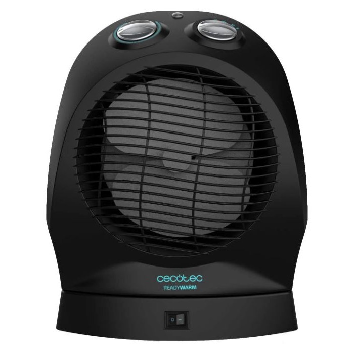 NUEVO! Calefactor Cecotec Ready Warm 9750 Rotate Force (2400W)