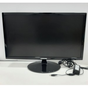 Monitor Samsung 24" LED FHD CON HDMI + VGA (S24D330H)