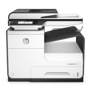 Impresora HP PageWide Pro MFP 477dw (Usada)