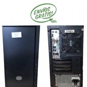 PC CLÓNICO i5 - 4400 3.10Ghz / 8Gb / 500HDD - Win10