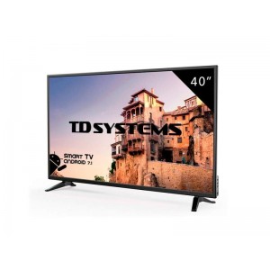 TD SYSTEMS 40" Smart TV, Full HD (K40DLM8FS)
