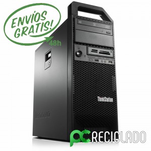 Lenovo ThinkStation S30 E5-1620 v2 3.70Ghz/128GB DDR3/240Gb SSD + 500Gb/ Quaro K2000
