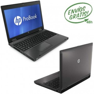 HP Probook 6560B Core i5-2410M 2,3Ghz/4Gb DDR3/500GB HDD- Win 10