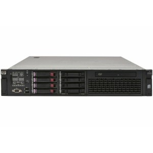 HP Proliant DL380 G7 x2 "X5660" 3.20Ghz/192Gb DD3/ x4 300Gb