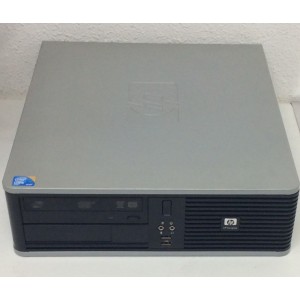 HP DC7900 Core2Duo 2.66Ghz / 4Gb / 250Gb HDD / DVD+RW- WIN 10