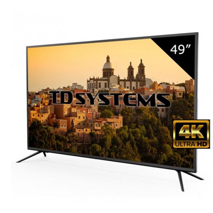 Comprar televisor barato Televisión Smart TV 40¨ TD SYSTEMS Full HD  (K40DLM8FS)