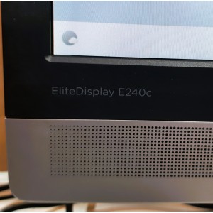 Monitor de videoconferencia HP 23.8" IPS, Full HD CON Display Port + HDMI + VGA + USB (E240c)