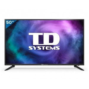 TARA / TD SYSTEMS 50¨ Ultra HD-4k, HDR10, Smart tv (K50DLG12US)