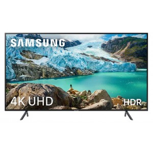 TARA / SAMSUNG DE 43" SMART TV, WIFI, 4K-UHD Y HDR10+ (UE43RU7105)