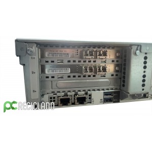 HP Proliant DL380 G9 - Xeon E5-2680 V3 (12 Cores) 3.30Ghz/192Gb/x3 900Gb SAS + 2x 10G LAN