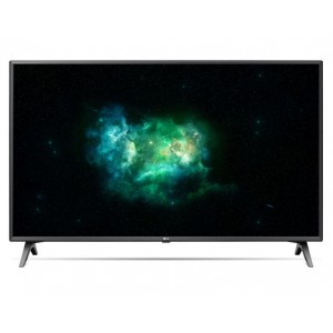 SMART TV LG 50" UHD-4K 50UK6300PLB, pequeña zona oscura
