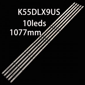 Kit de luces LED para TDSYSTEM de 55¨ "K55DLX9US" JL.D55052330-006AS-M_V01