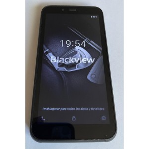Smartphone rugerizado Blackview BV5500 Pro 4G 16GB Negro Libre
