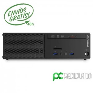 Lenovo ThinkCentre S510 i3 (6º) 3.70Ghz/8Gb/500Gb/Win11