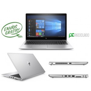 HP Elitebook 850 G6 15.6" Core I5-8365U 1,6Ghz/16Gb DDR4/512Gb M.2 NVME SSD - Win 11 Pro