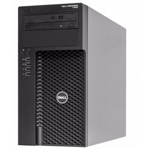 DELL PRECISION T1650 XEON 8GB 512GB SSD RADEON PRO WX4100 REACONDICIONADO