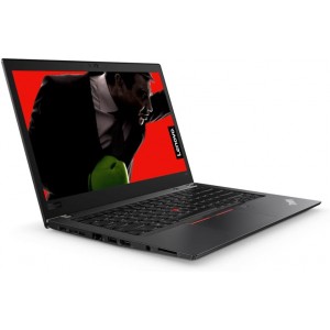 LENOVO THINKPAD T480s i5-8350U 8GB 250GB SSD TÁCTIL REACONDICIONADO