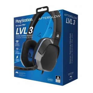 Stereo Gaming Headset LVL3 (SLh00490)Afterglow PS4