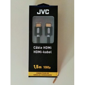 Cable HDMI de alta velocidad 1,5 m - NUEVO - embalaje dañado