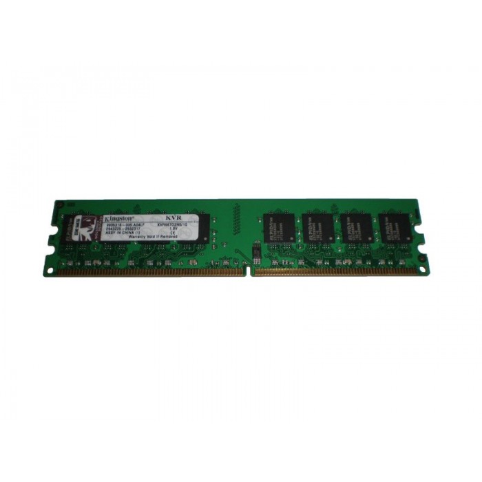 Memoria de Sobremesa de 1GB DDR2 667Mhz PC5300