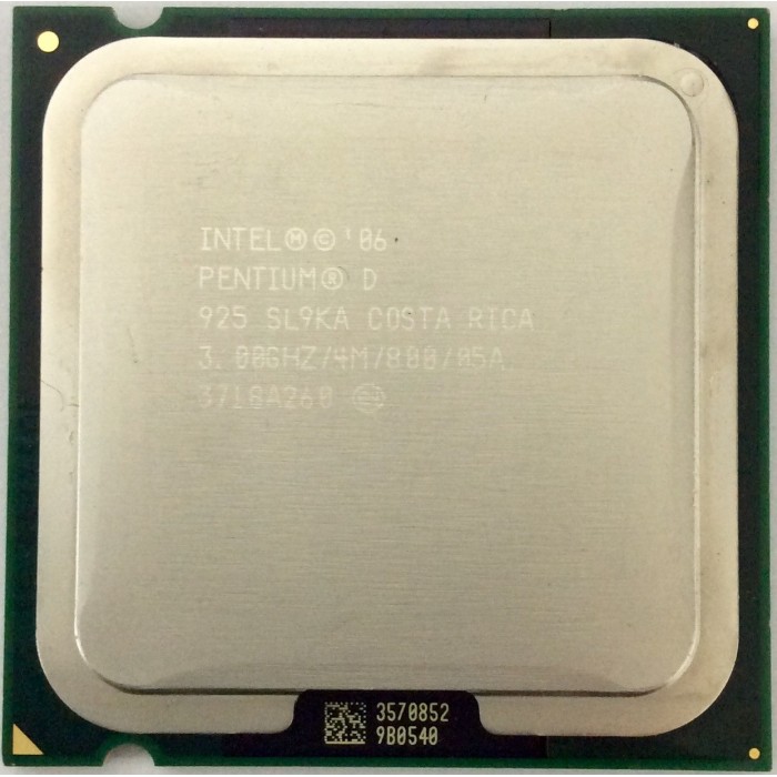 Procesador Intel Pentium D 3.0Ghz/4M/800 Socket 775 (SL9KA)