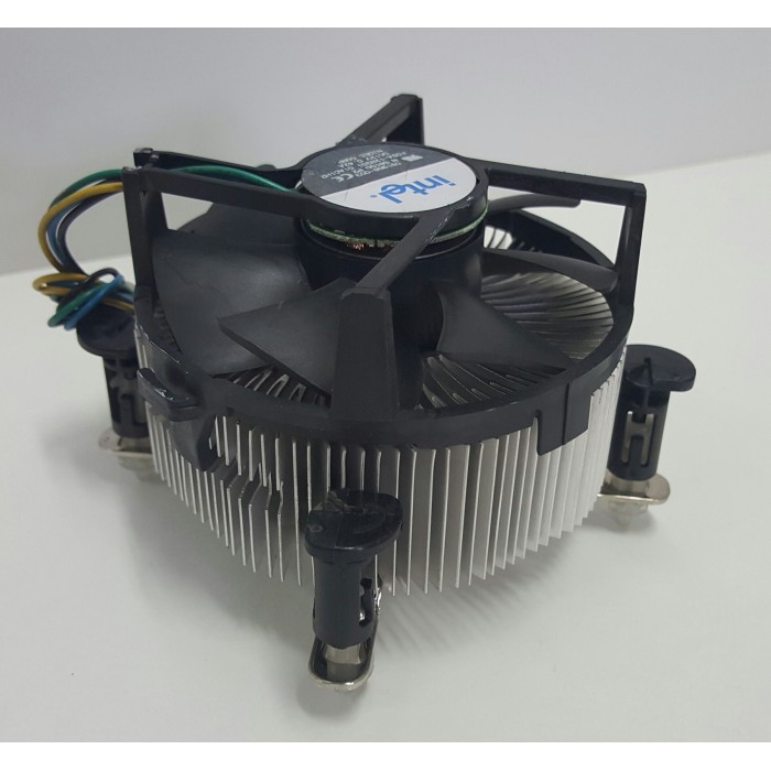 Ventilador con disipador para sobremesa Intel cooler (C91968-003)