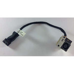 Cable y conector DC Jack de alimentación para portátil HP G7-2304ss