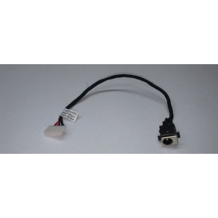 Cable y conector de alimentación DC Jack para portátil Asus F550C